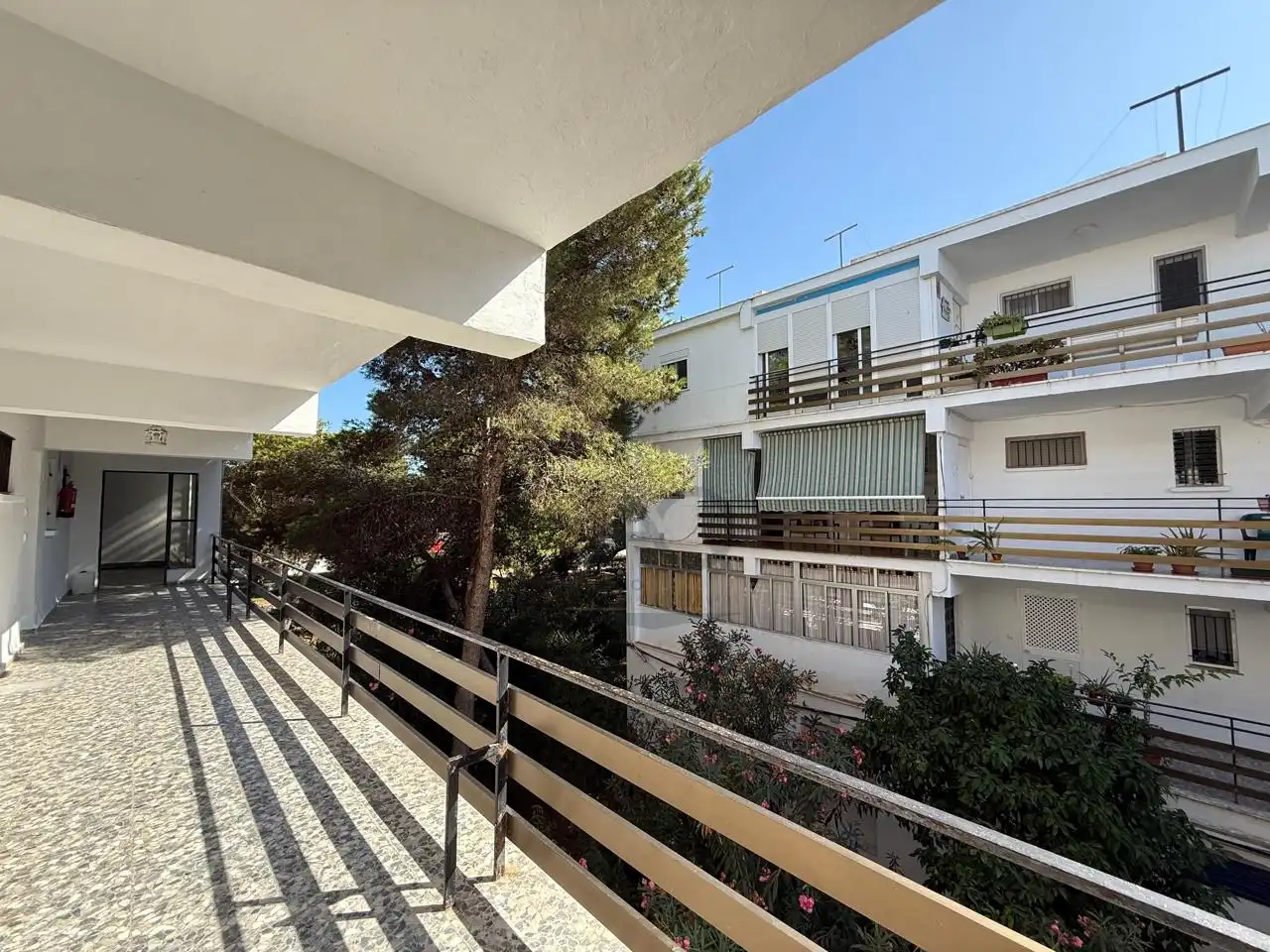 Exterior view of Flat for sale in Rota