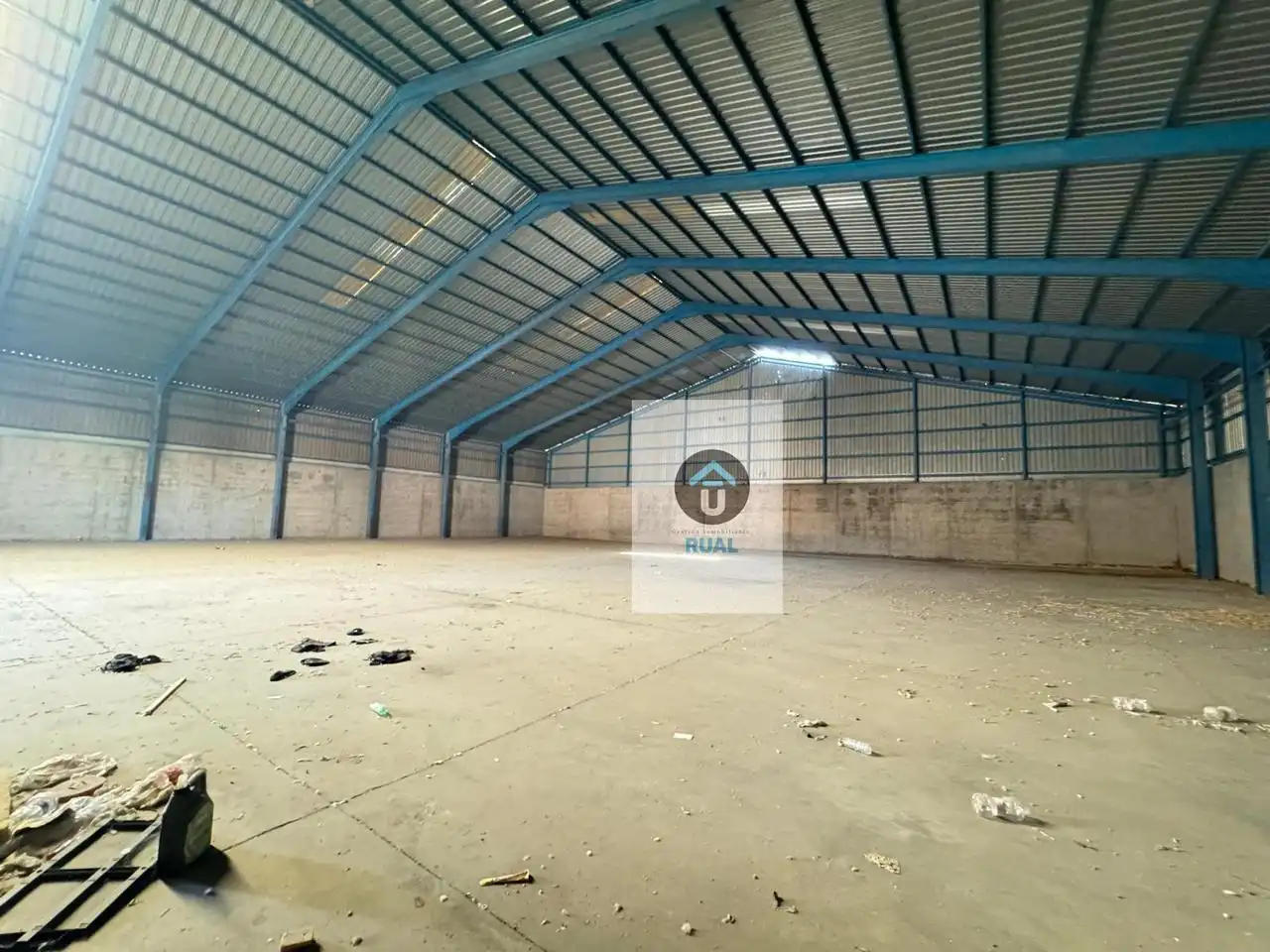 Nave industrial en venta en Guadalajara, Santa Olalla