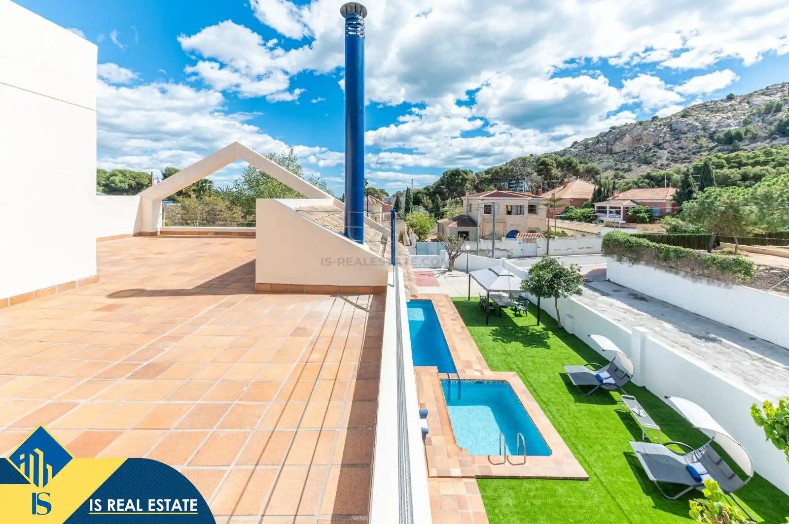 Xalet amb piscina en venda a Garbinet - Vistahermosa, imagen 55