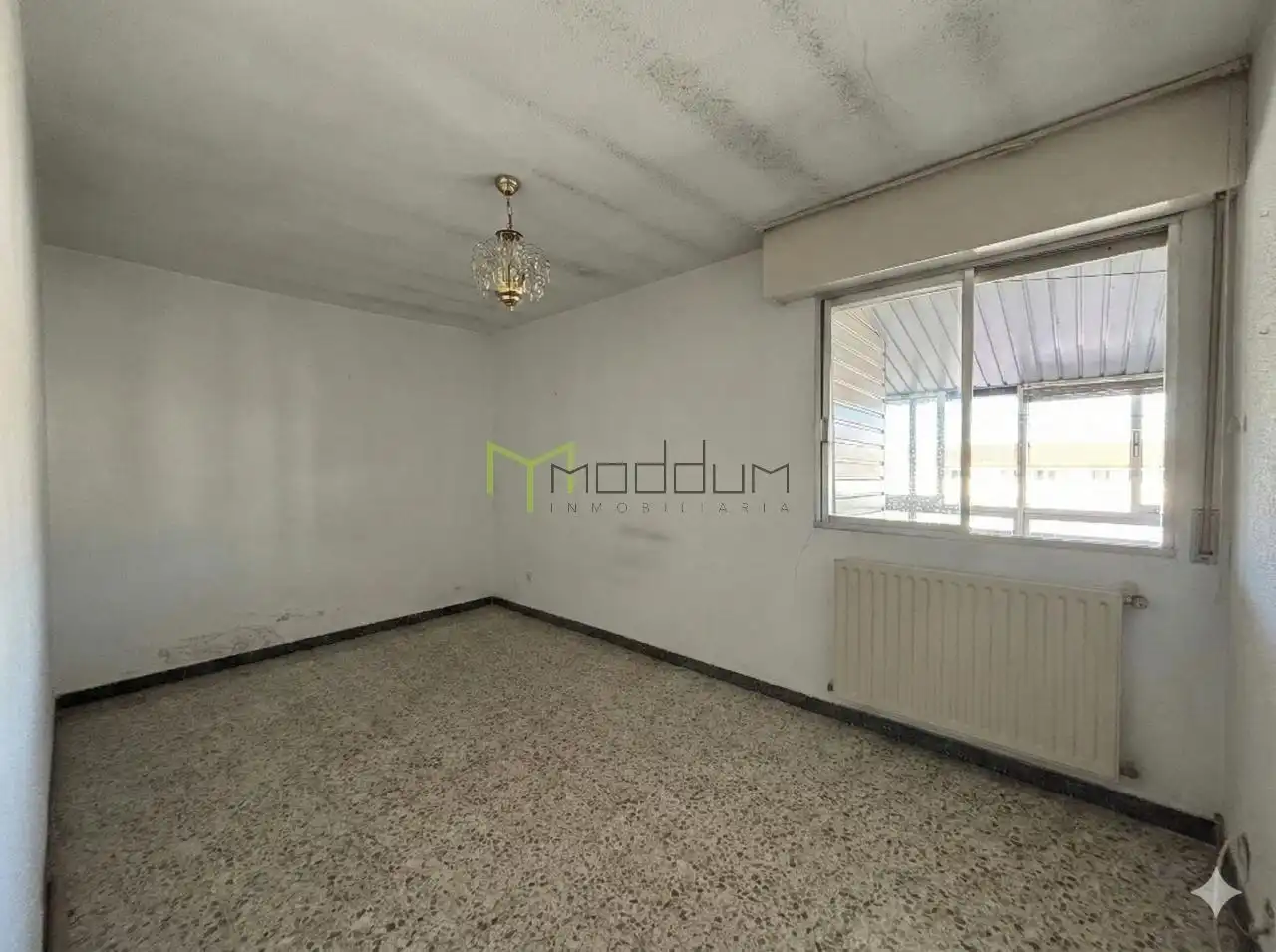 Bedroom of Flat for sale in Santiago de Compostela   with Terrace and Balcony