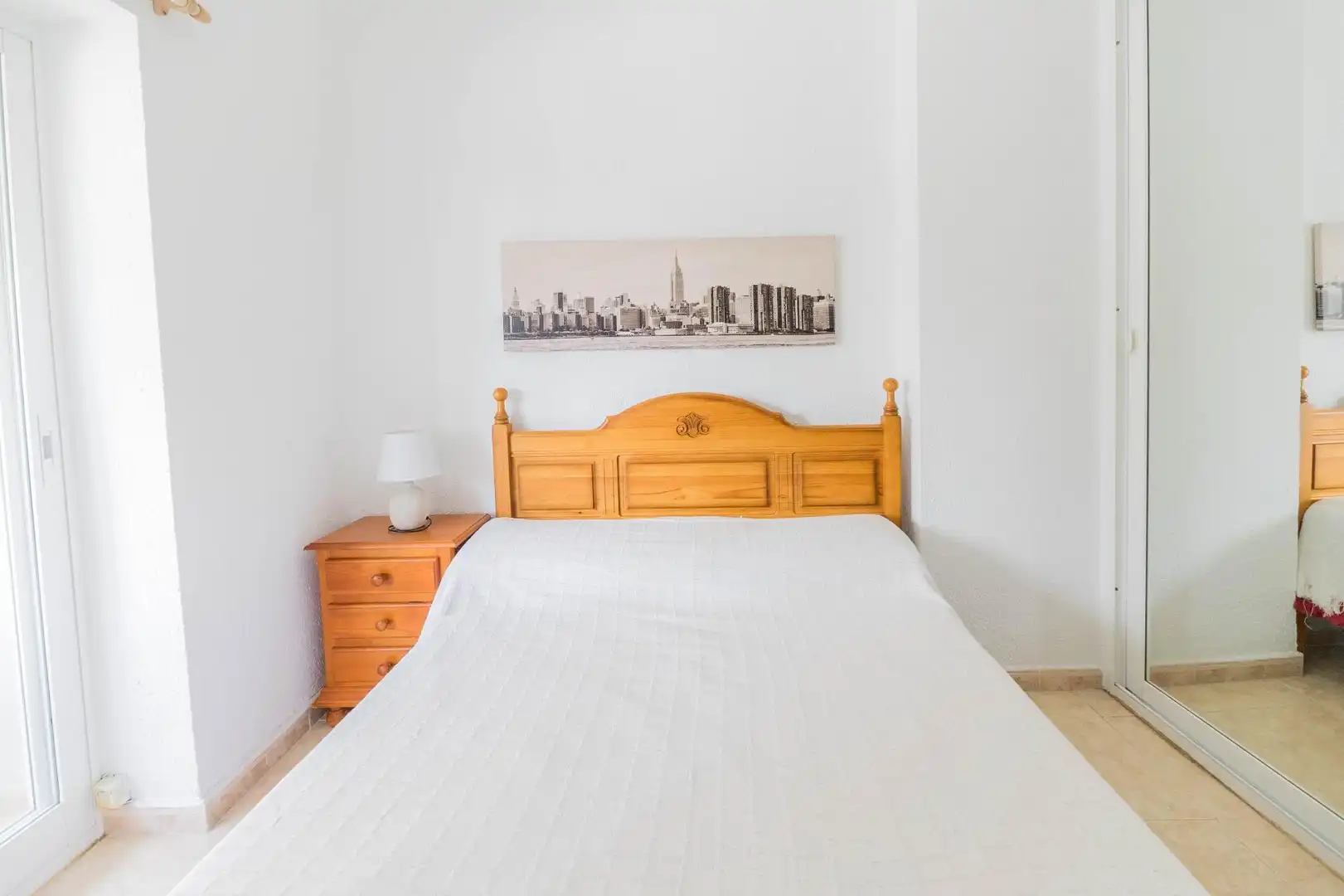 Bedroom of Apartments for sale in Mijas  with Furnished and Balcony