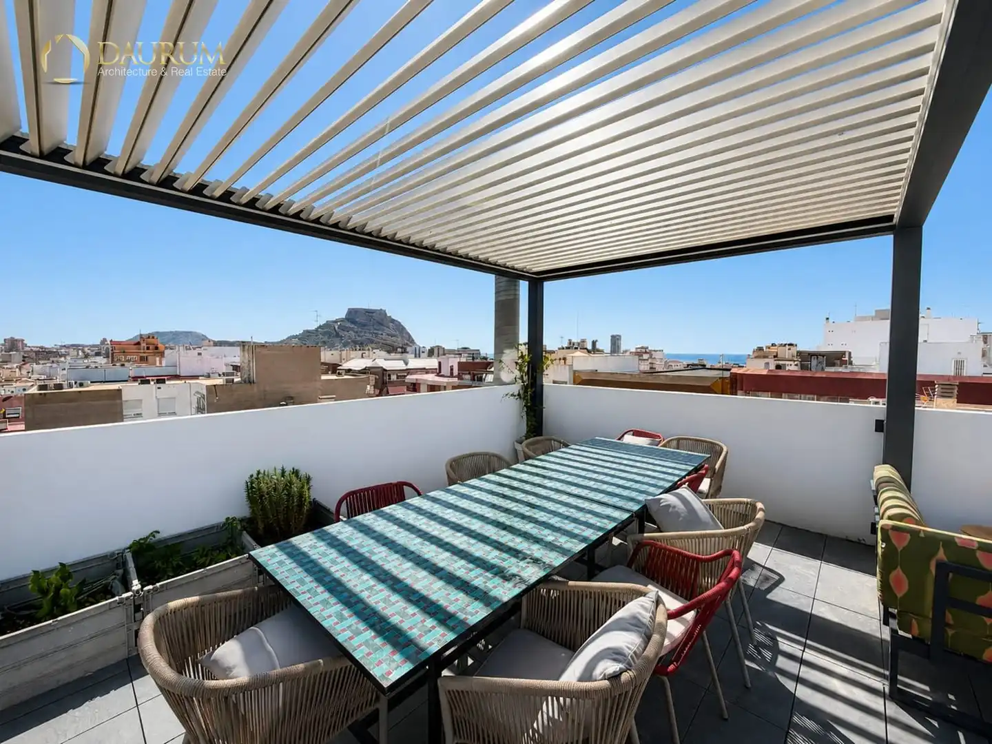 Penthouse mit Aufzug zum Verkauf in AVENIDA GENERAL MARVÁ, imagen 24