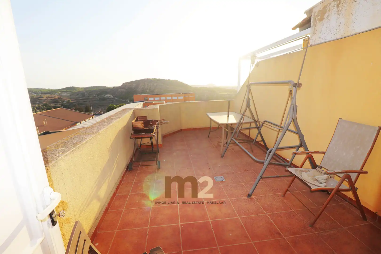 Ático con terraza en venta en Calle Molivent, imagen 26