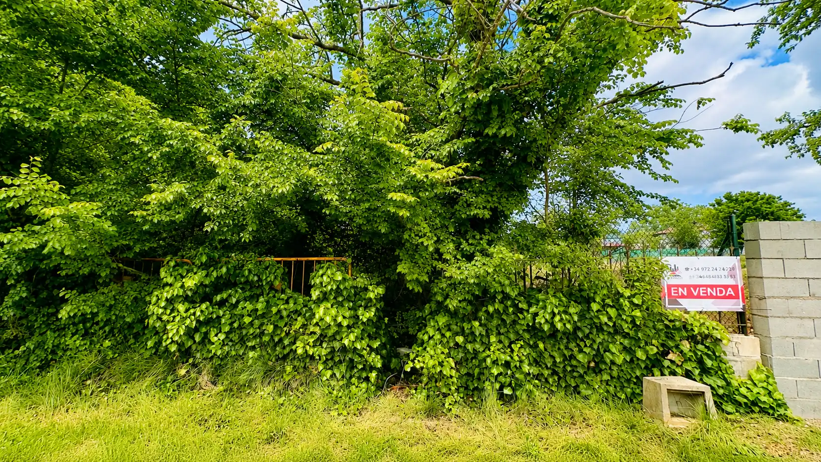 Terreny residencial en venda a Maià de Montcal, imagen 5