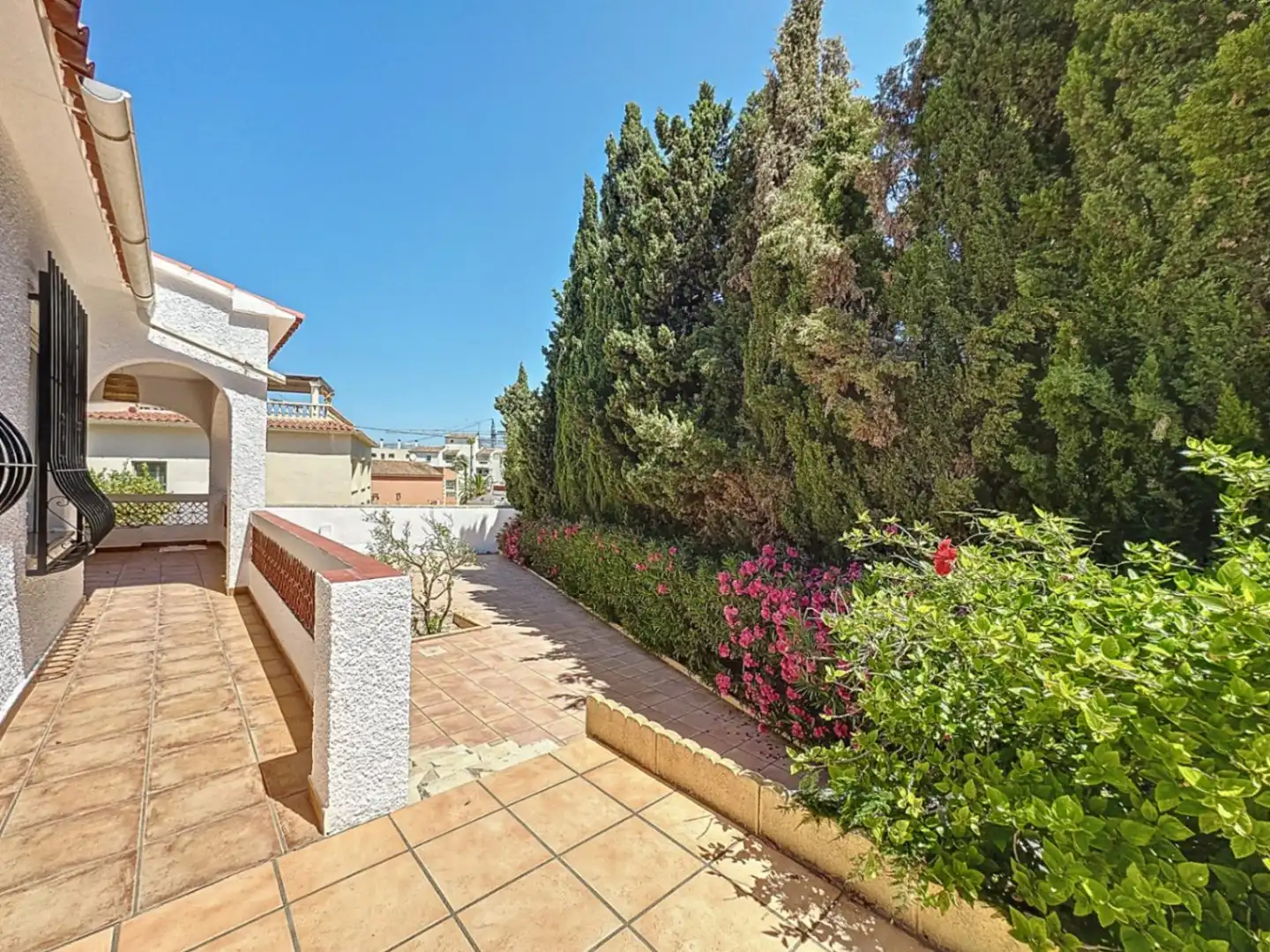 Houses for rent in L'Albir