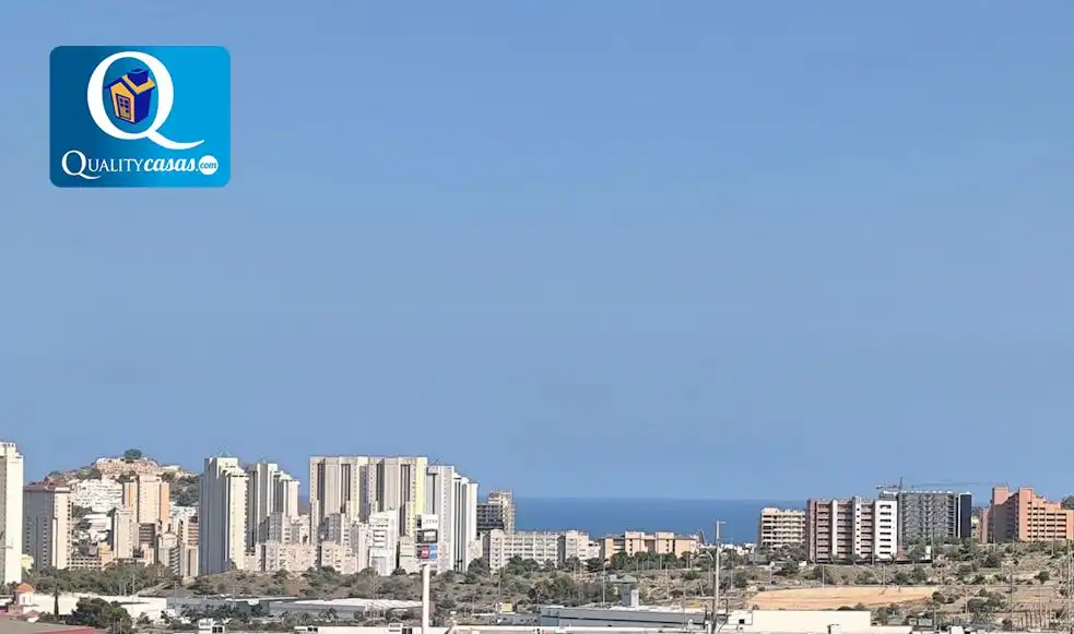 Pis amb piscina en venda a Balcón de Finestrat - Terra Marina, imagen 24