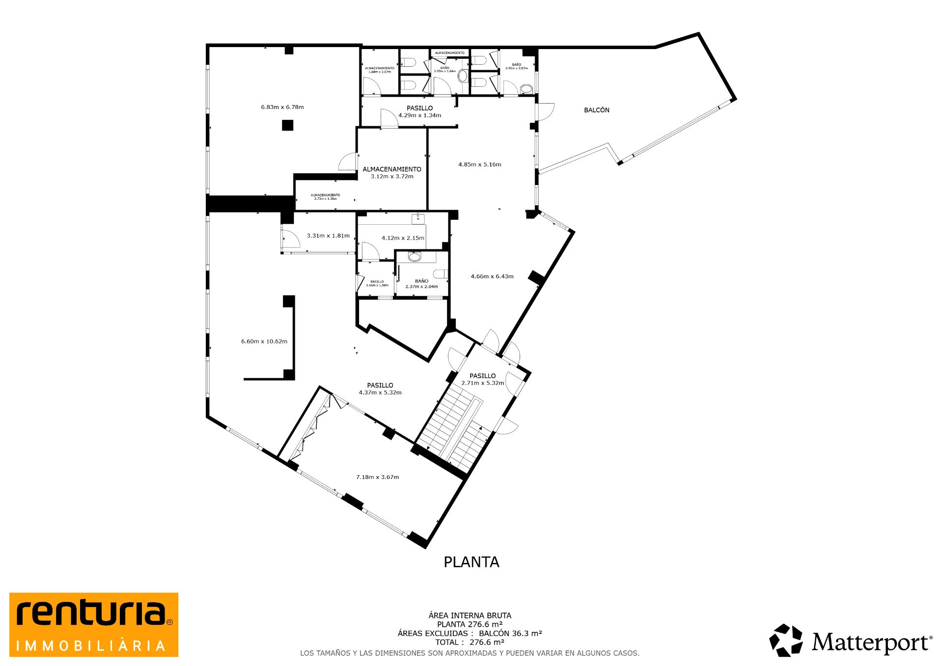 Office to rent in  Valencia Capital  with Air Conditioner, Heating and Furnished