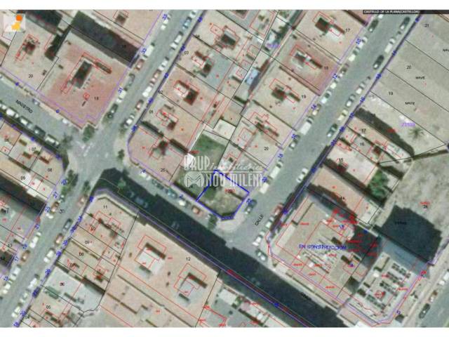 Terreno industrial en Venta en Cartagena, 22 en Mestrets