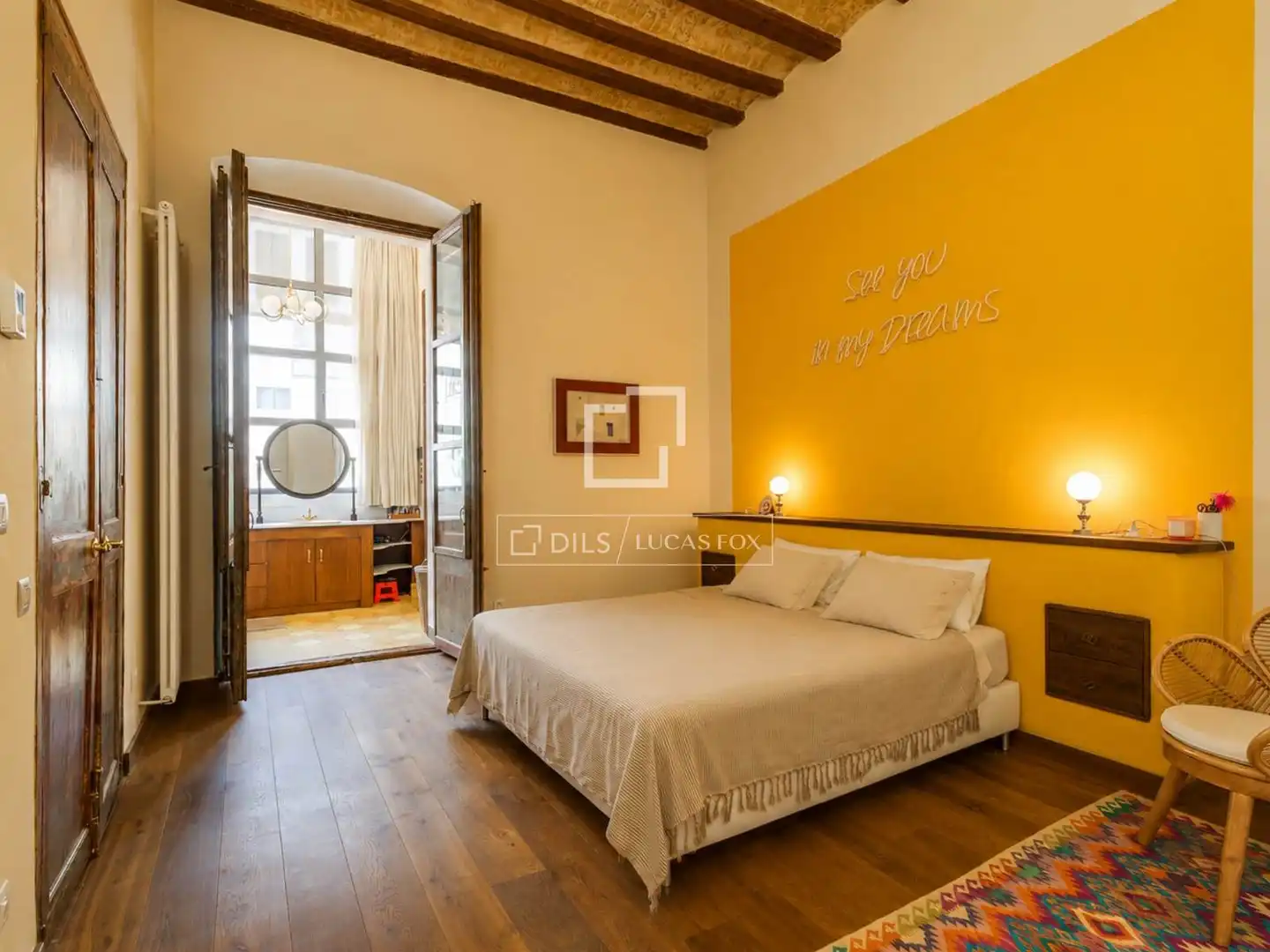 Habitación de Piso en venta en Barcelona con Aire acondicionado, Calefacción y Parquet