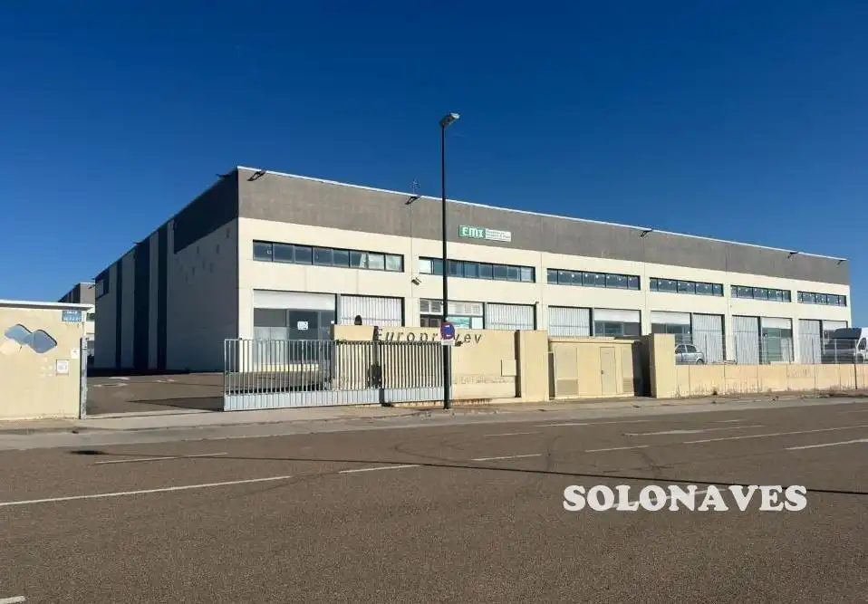 Nau industrial en venda a Barrios rurales del Sur