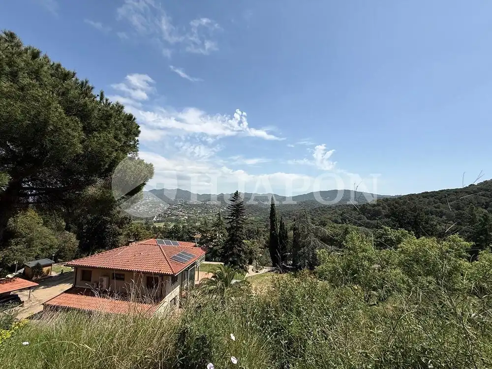 Terreny residencial en venda a Vallromanes, imagen 6