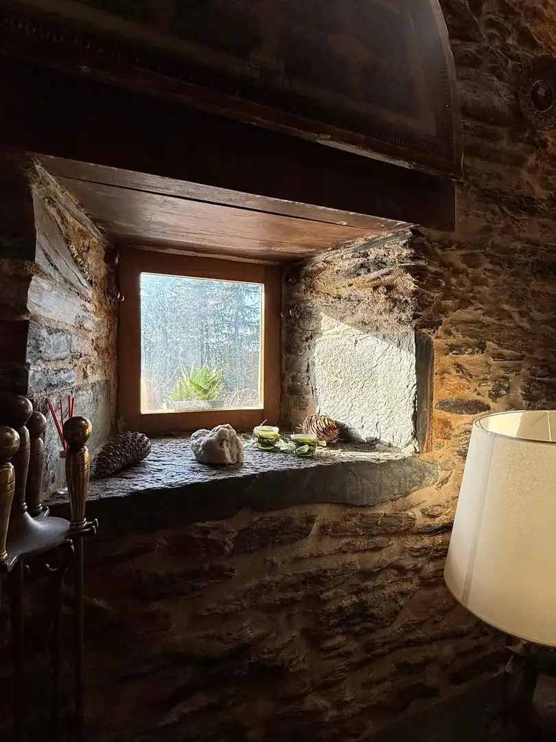Finca rústica en venta en Monfero con Calefacción, Jardín privado y Amueblado