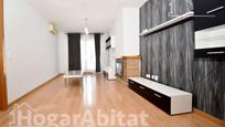 Living room of Flat for sale in Vila-real  with Air Conditioner, Heating and Storage room