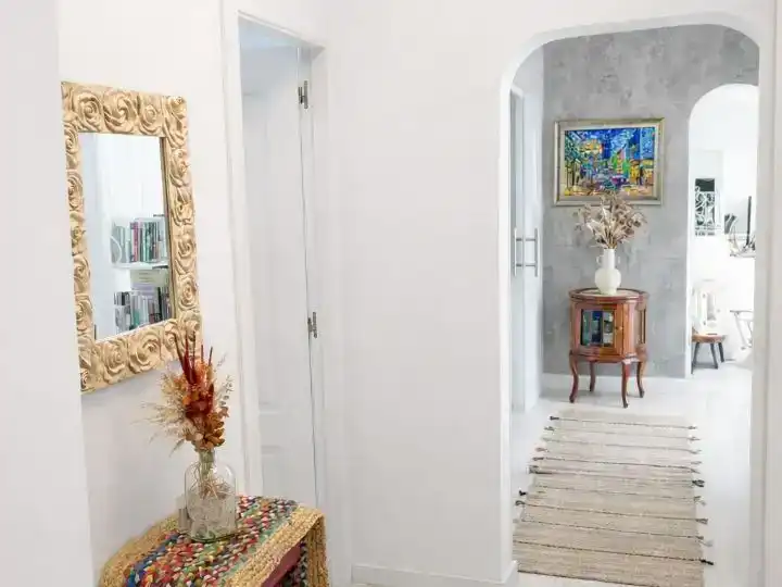 Wohnung zum Verkauf in Badalona mit Klimaanlage