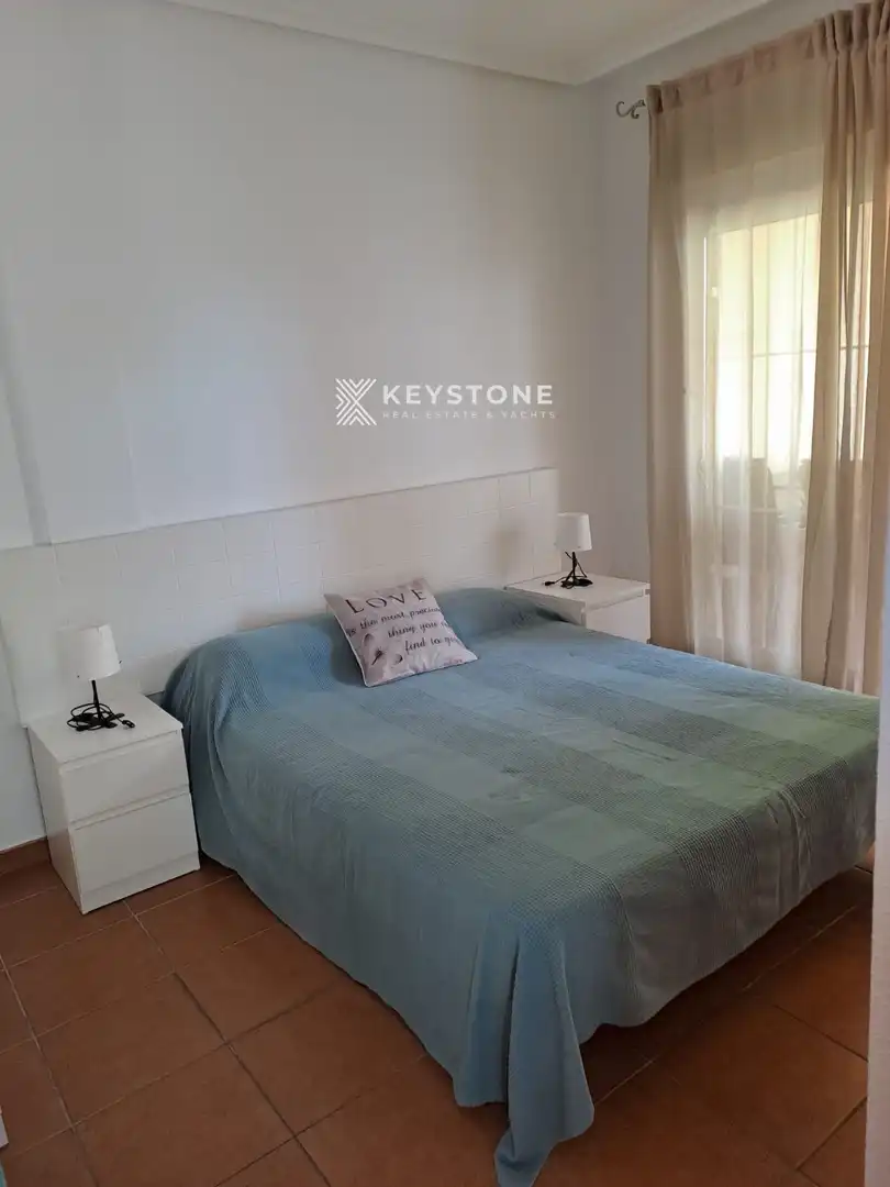 Dormitori de Casa o xalet de lloguer en Mutxamel amb Aire condicionat, Calefacció i Terrassa