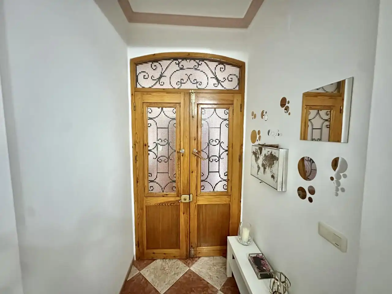 Ground floor for sale in Cuevas Bajas  with Private garden and Storage room