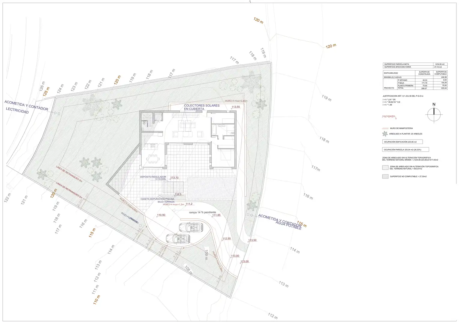 Residencial en venda en Jávea / Xàbia