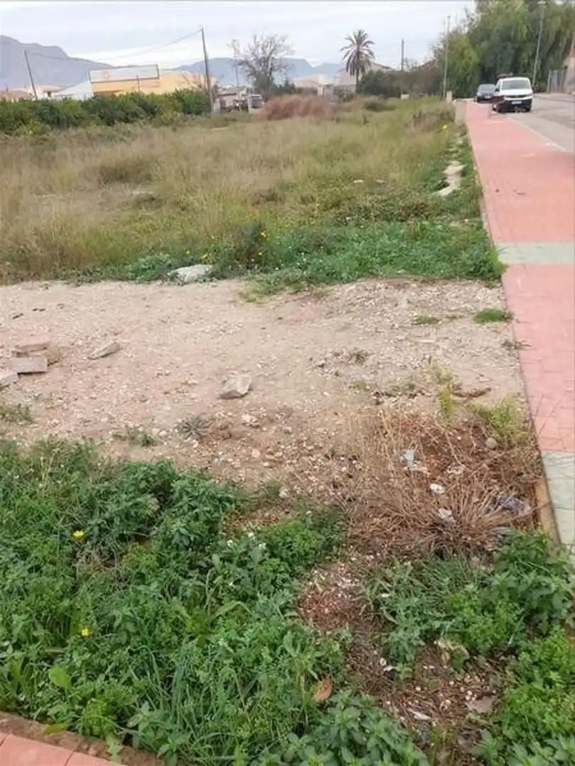 Terrenys i solars en venda a Calle Miguel el Nieves, imagen 5