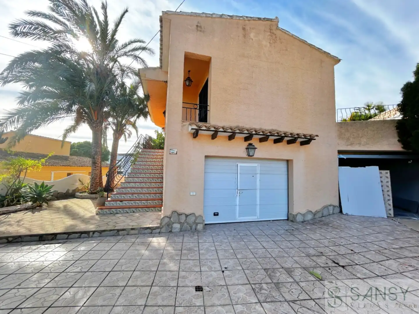 Xalet amb piscina en venda a El Portet - Pla de Mar, imagen 3