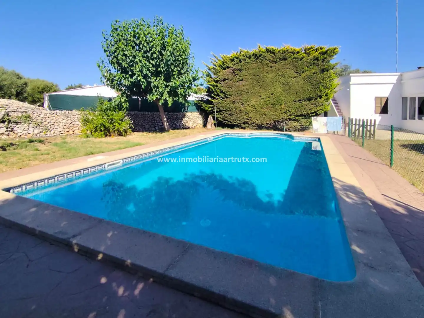 Villa mit Pool zum Verkauf in Cala Blanca, imagen 18