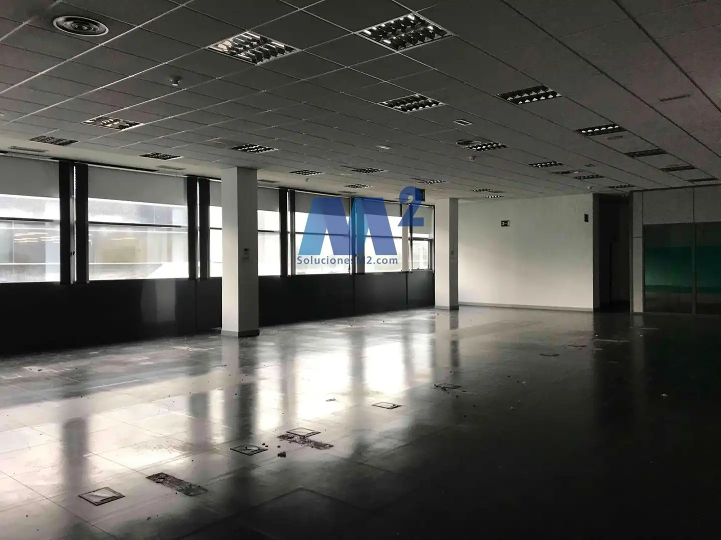 Bureau à louer à Industria, acceso por Valportillo segunda 16, imagen 8