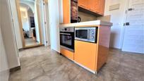 Kitchen of Flat for sale in Benalmádena  with Air Conditioner, Private garden and Terrace