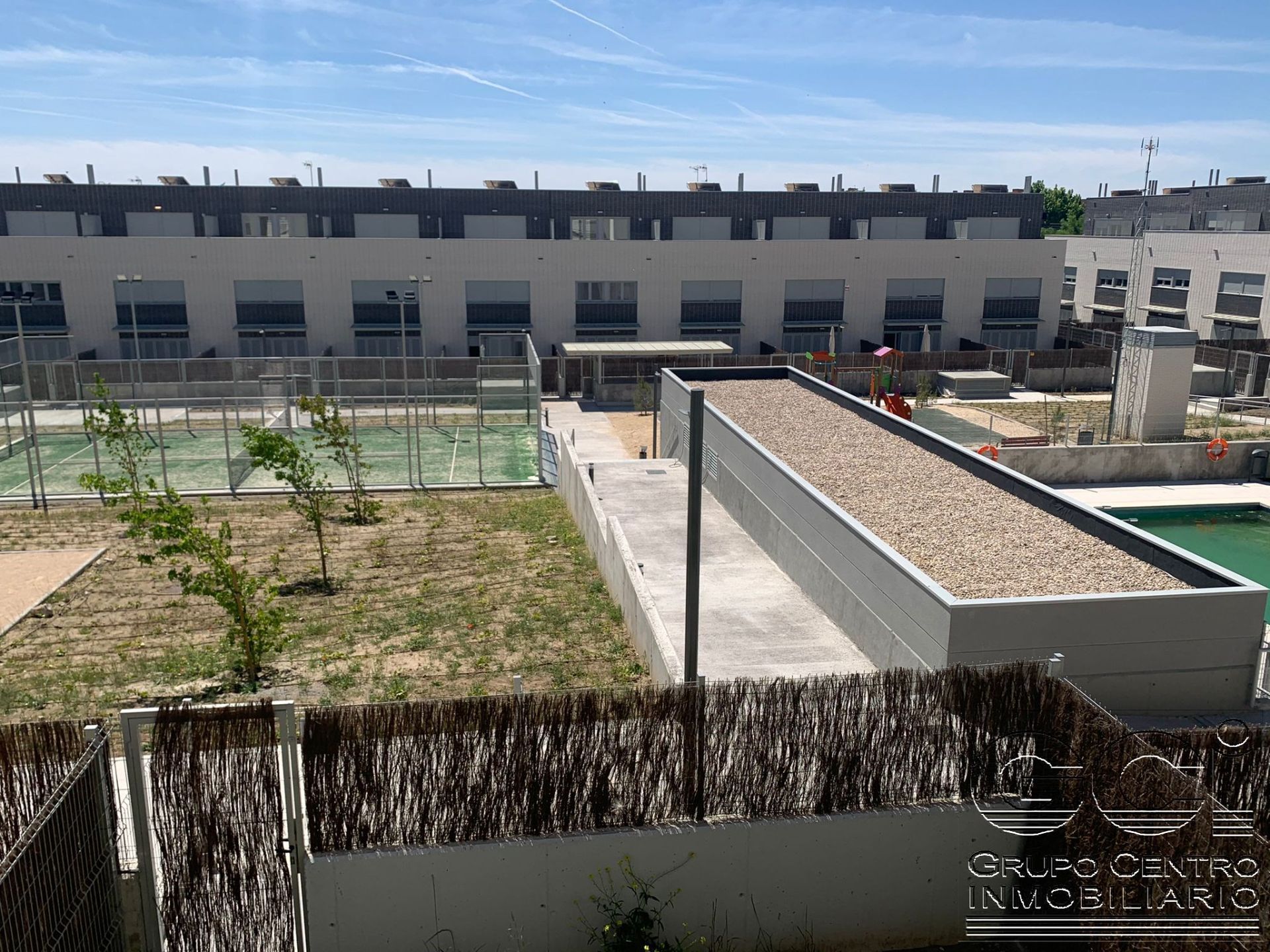 Terrassa de Casa o xalet en venda en Valdemoro amb Aire condicionat, Calefacció i Terrassa