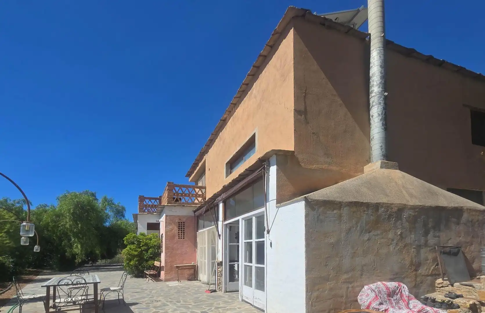 Casa rústica amb piscina en venda a Izbor, imagen 71