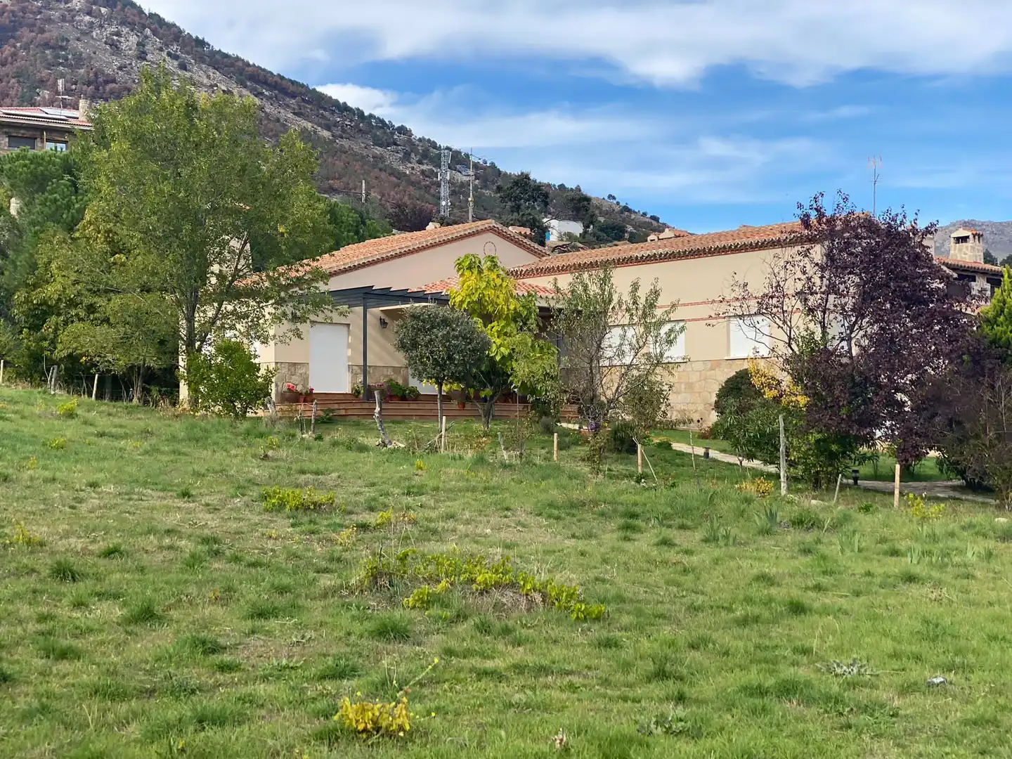 Außenansicht von Residential zum Verkauf in Navalmoral