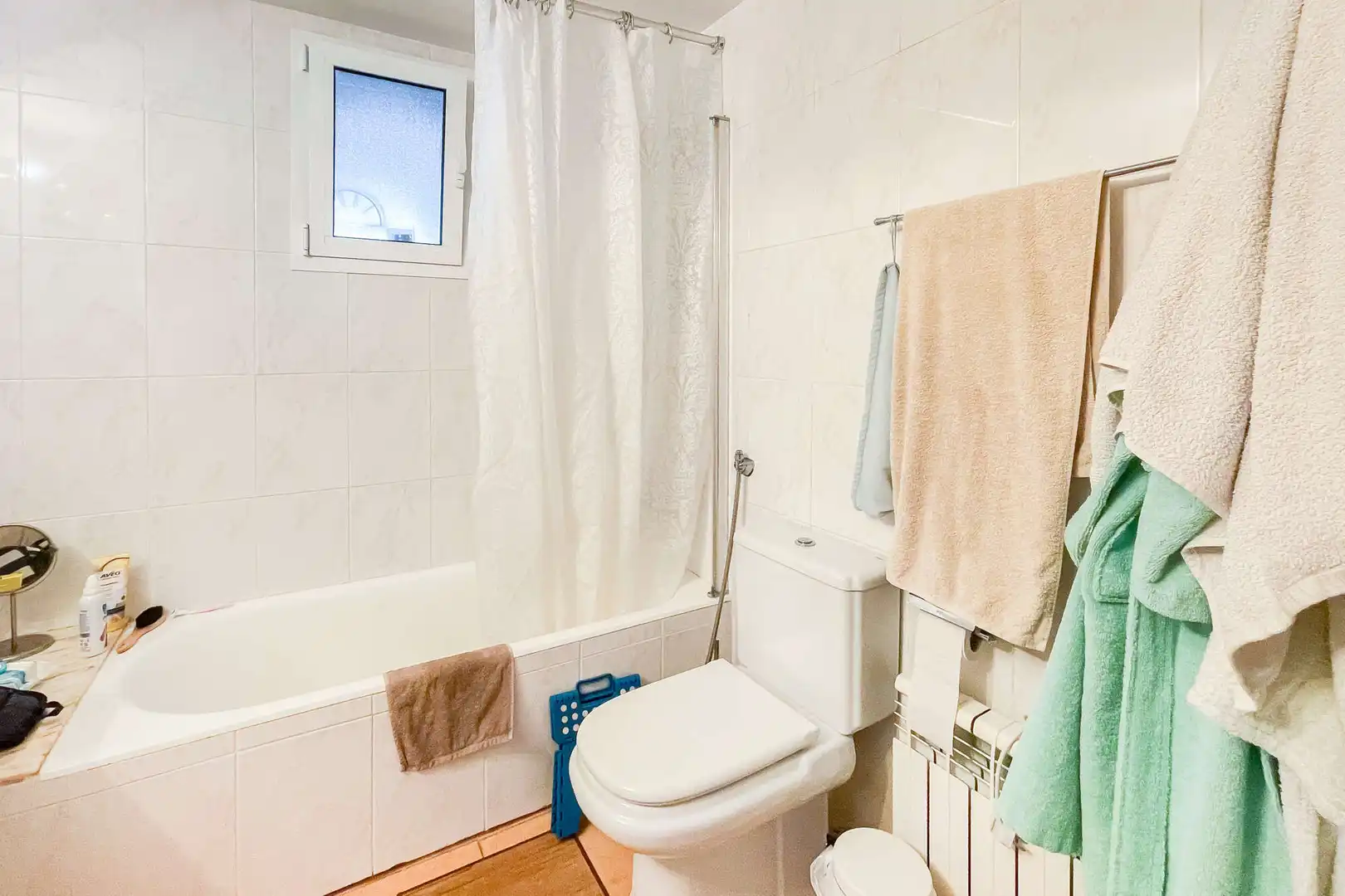 Bathroom of Flat for sale in Sant Llorenç des Cardassar  with Air Conditioner, Terrace and Furnished