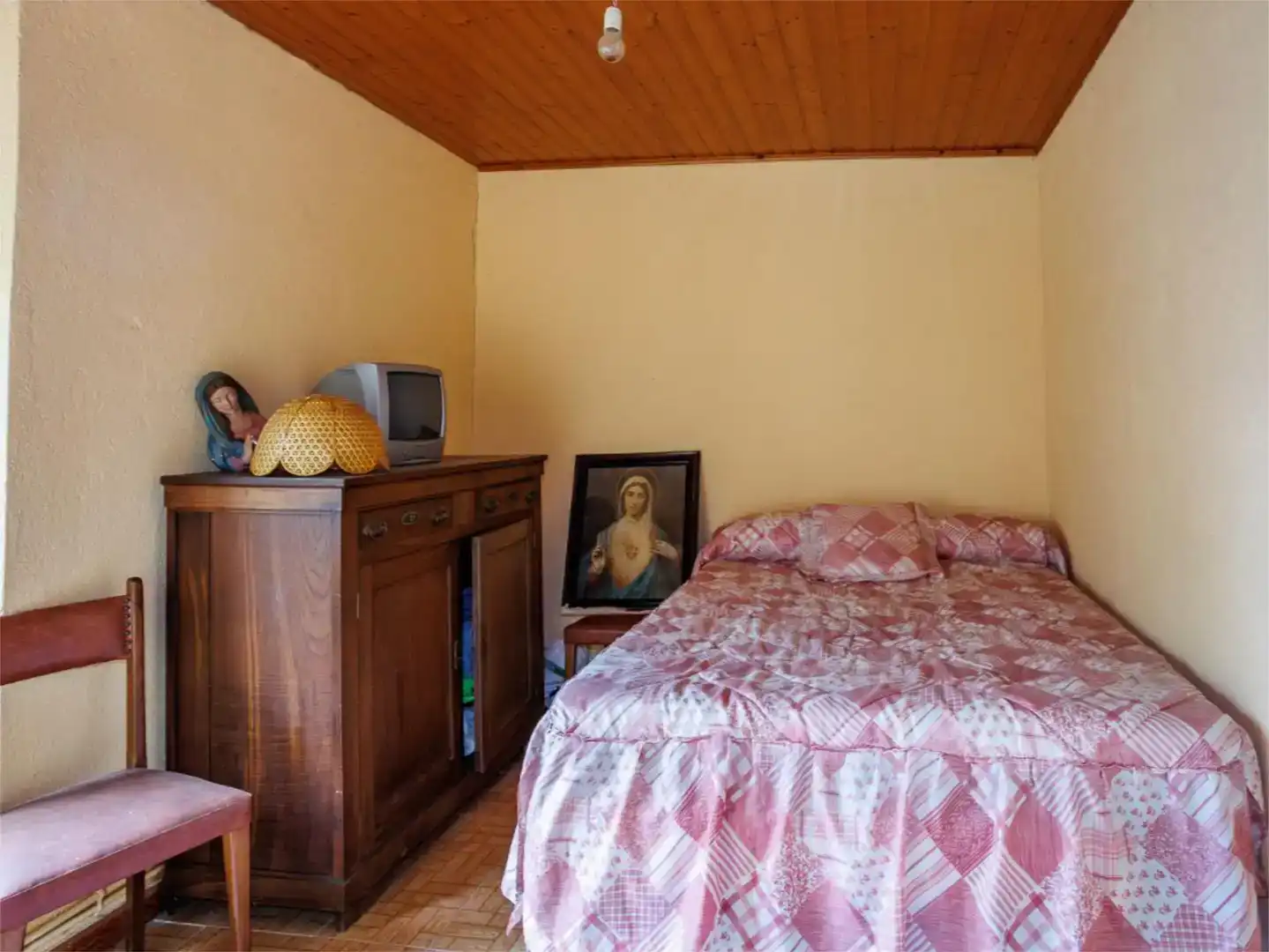 Dormitori de Casa o xalet en venda en Outeiro de Rei