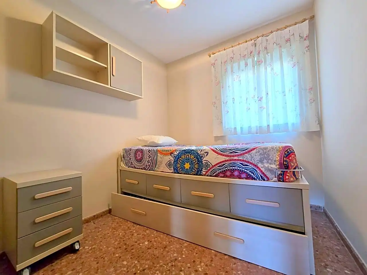 Apartamento de alquiler en Camp De Morvedre, 39, Playa de Gandia