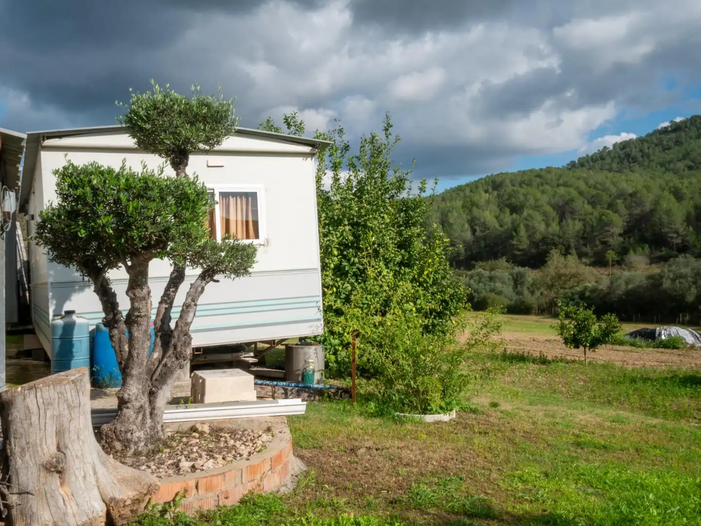 Casa rustica con giardino in vendita a Carretera COMARCAL BV-2111, imagen 48