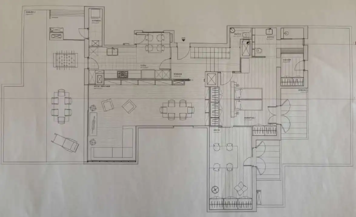 Ático con ascensor en venta en Carrer de Bori i Fontestà, imagen 35