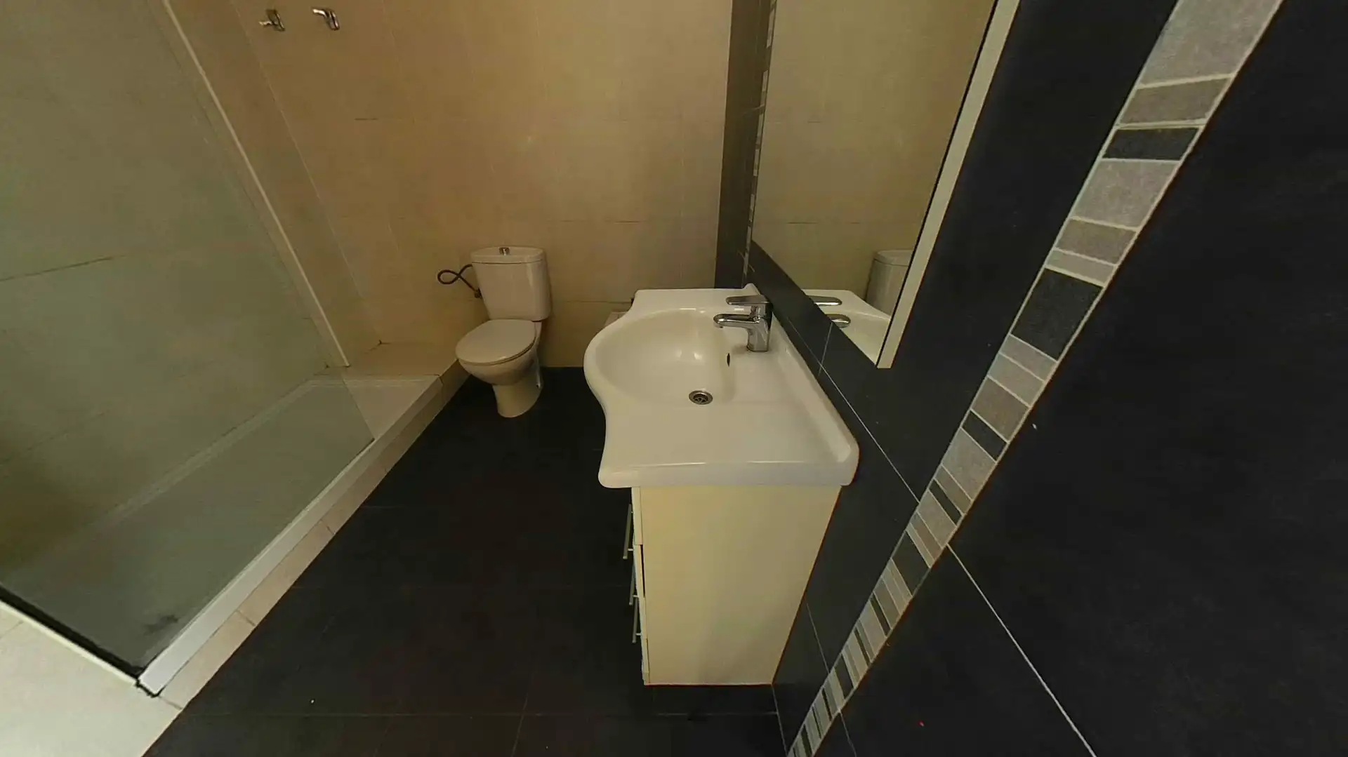 Baño de Apartamento en venta en Aldaia