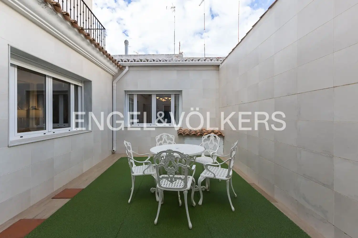 Terrace of Houses for sale in Valencia  with Air Conditioner, Heating and Terrace