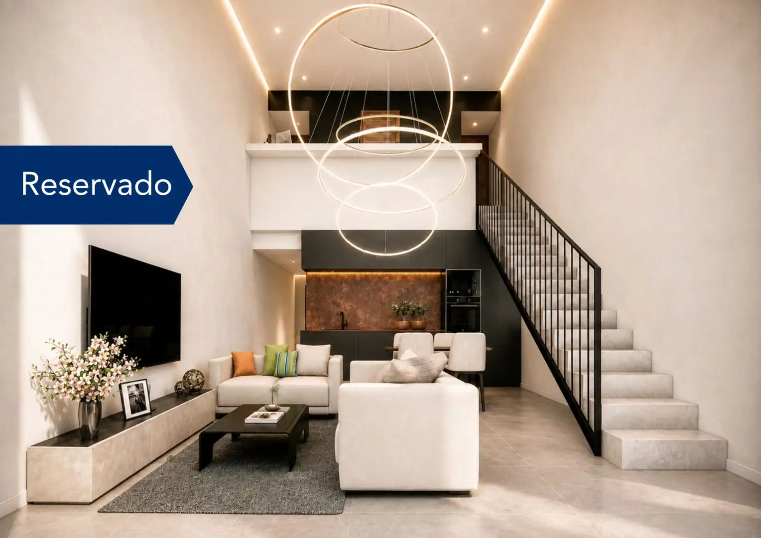 New build Duplex with terrace for sale in Calle Pilar
