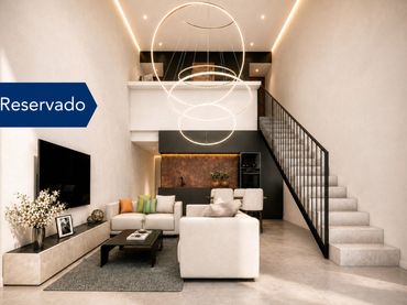 Duplex di nuova costruzione con balcone in vendita a Calle Pilar