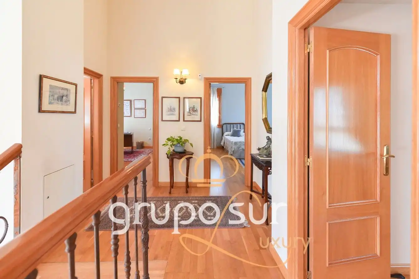 Casa o xalet en venda a Calle de la Fuente del Berrocal, 1, El Berrocal