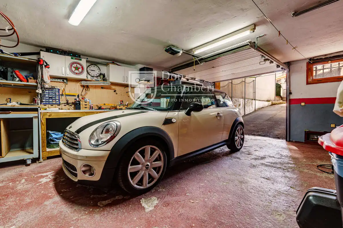 Parking of Houses for sale in Aranjuez  with Heating, Private garden and Terrace