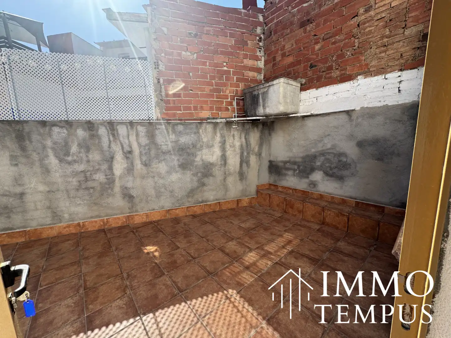 Terraza de Casa o chalet en venta en Terrassa con Terraza y Horno
