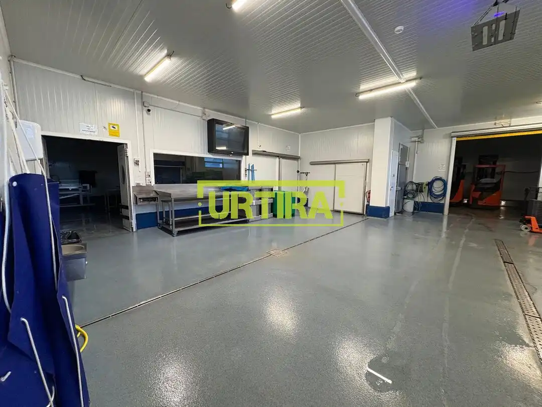 Kitchen of Industrial buildings for rent in Oiartzun