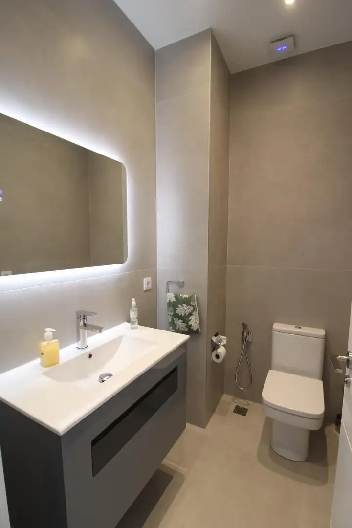 Chalet con terraza en venta en Valverde, imagen 17