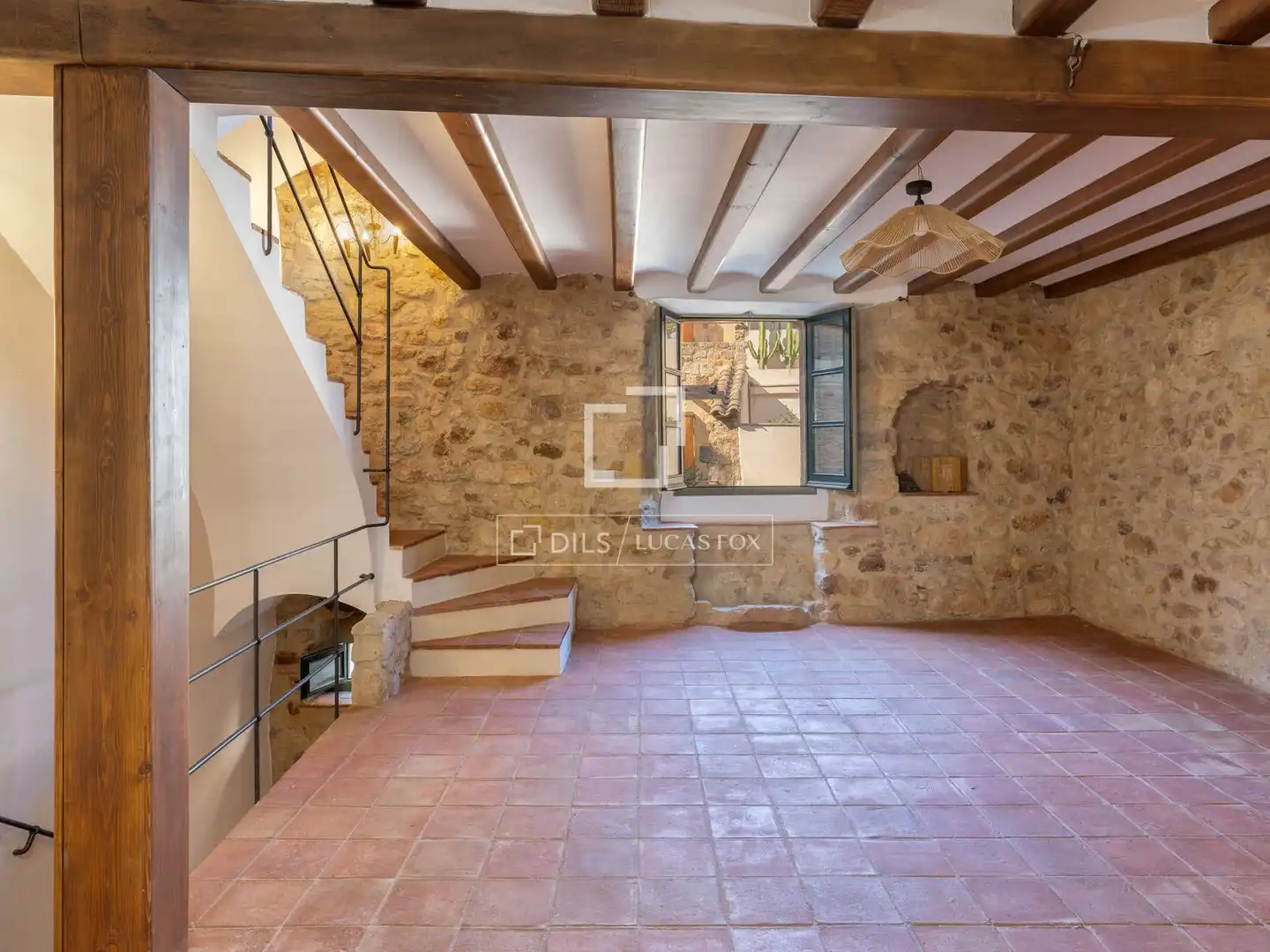 Country house with pool for sale in Poble, imagen 22