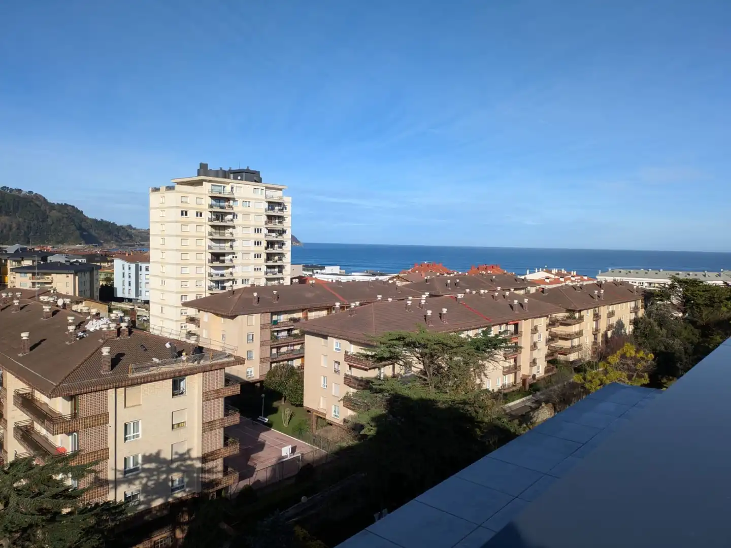 Exterior view of Flat for sale in Zarautz  with Heating