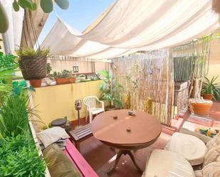 Terrace of Duplex for sale in  Barcelona Capital  with Terrace