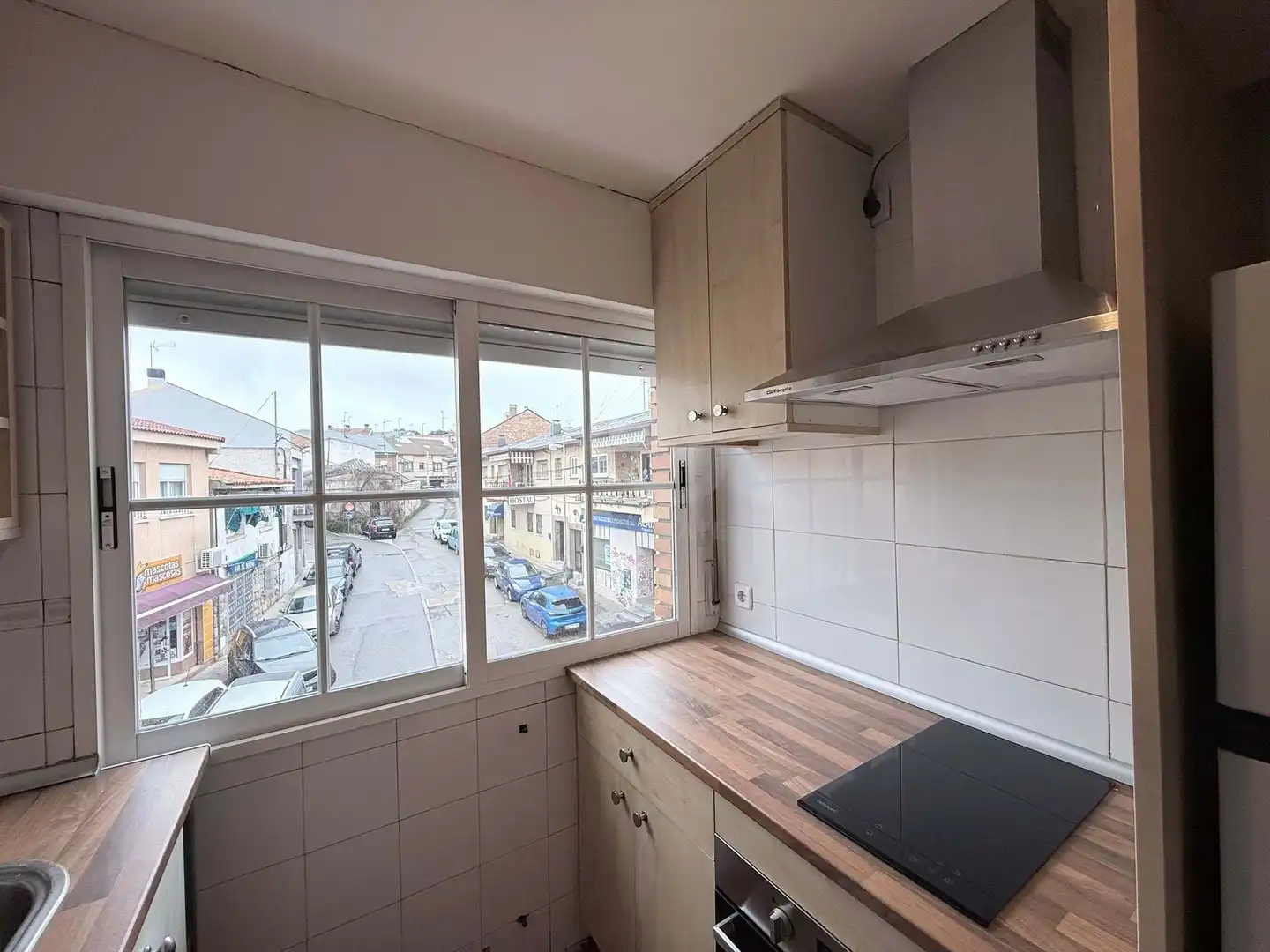 Cocina de Dúplex en venta en Colmenarejo