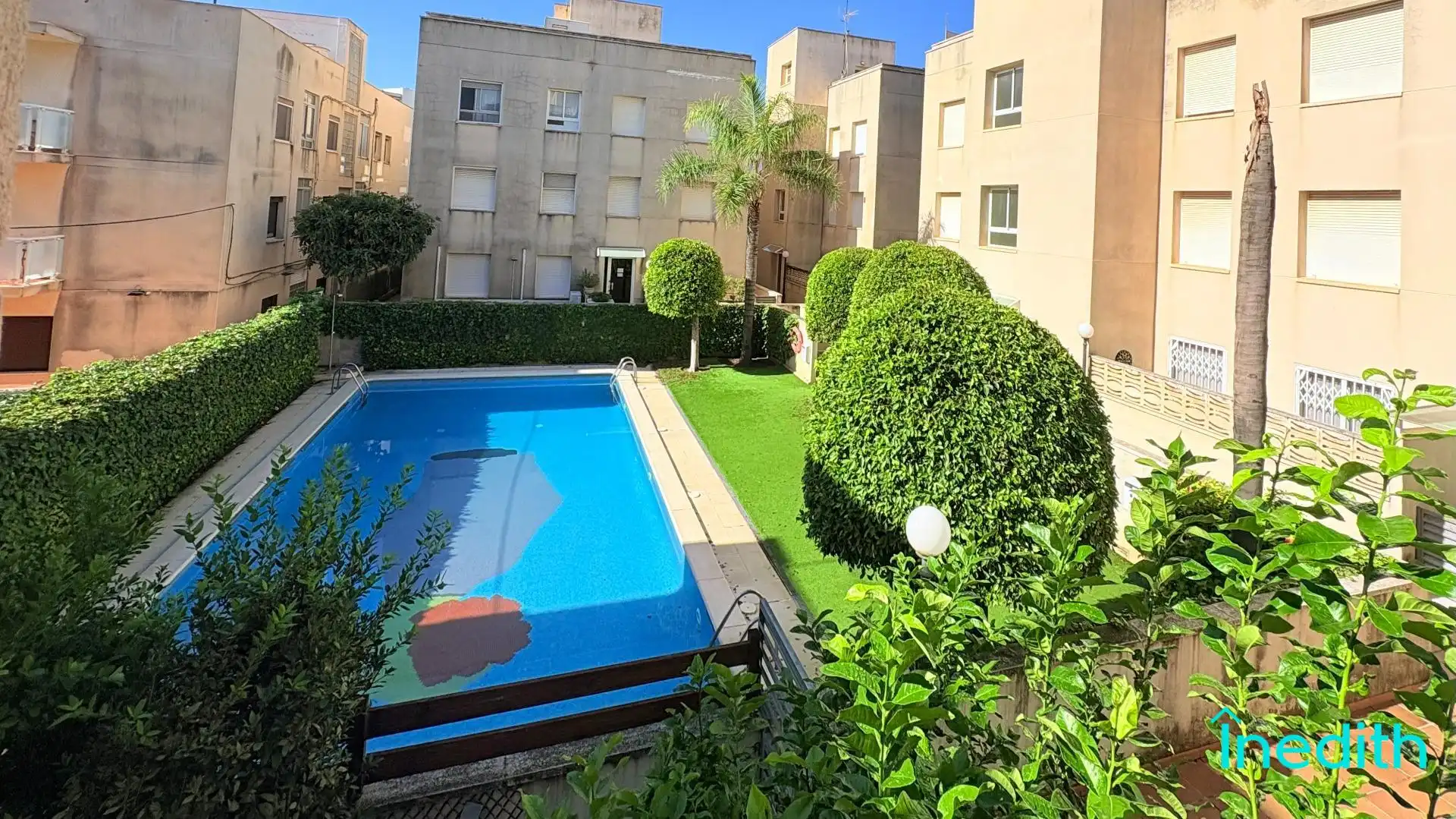 Flat for sale in Cubelles, Barcelona