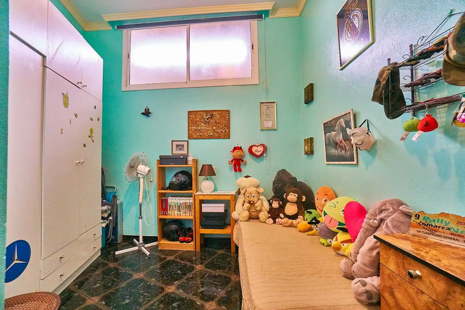 Bedroom of Houses for sale in Partaloa  with Private garden, Terrace and Storage room