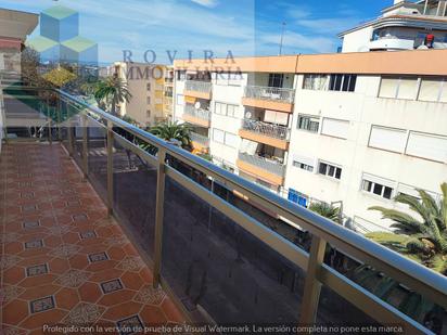 Exterior view of Flat for sale in Salou  with Terrace and Balcony